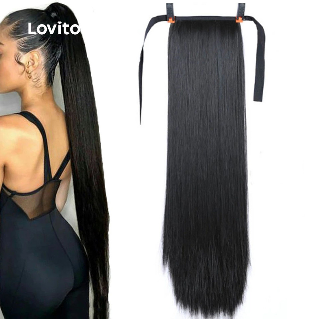 Lovito Pioneiro Wigs LCS20A205 em Oferta na Shopee