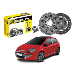 Kit Embreagem Atuador Punto 1.6 1.8 Manual 2013 A 2017