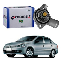 Valvula Termostatica Aluminio Voyage G5 1.0 8v 2009 A 2012