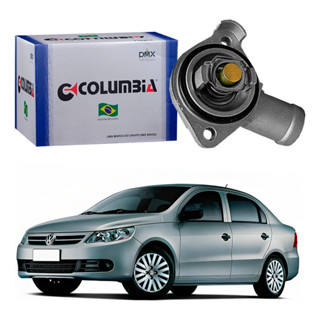 Valvula Termostatica Aluminio Voyage G5 1.0 8v 2009 A 2012 em Oferta na Shopee