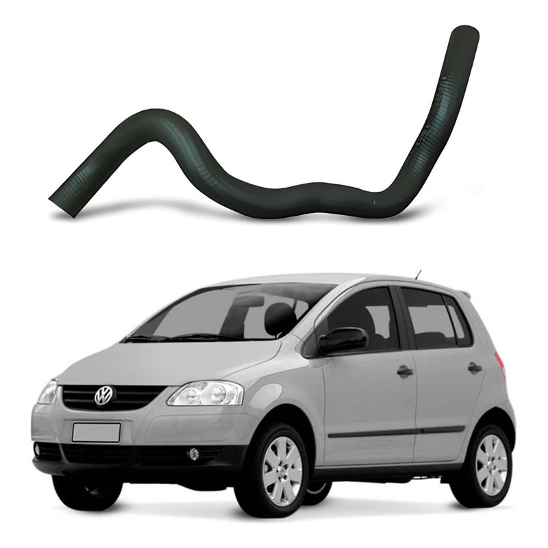 Mangueira Inferior Radiador Fox 1.0 1.6 2003 A 2009 em Oferta na Shopee