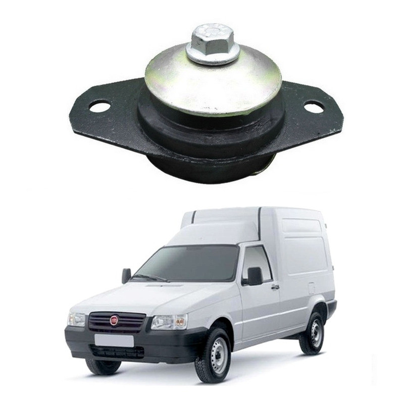 Coxim Motor Direito Fiorino 1.3 Fire 2003 A 2013 em Oferta na Shopee