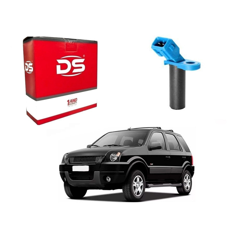 Sensor De Rotação Ds Ecosport 1.6 2003 A 2007 em Oferta na Shopee