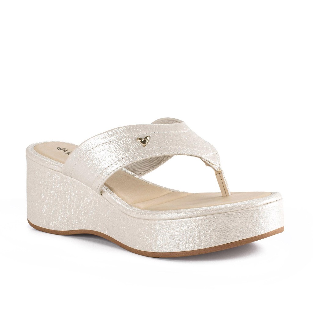 Tamanco Mississipi Anabela Feminina MF503