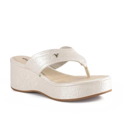 Tamanco Mississipi Anabela Feminina MF503