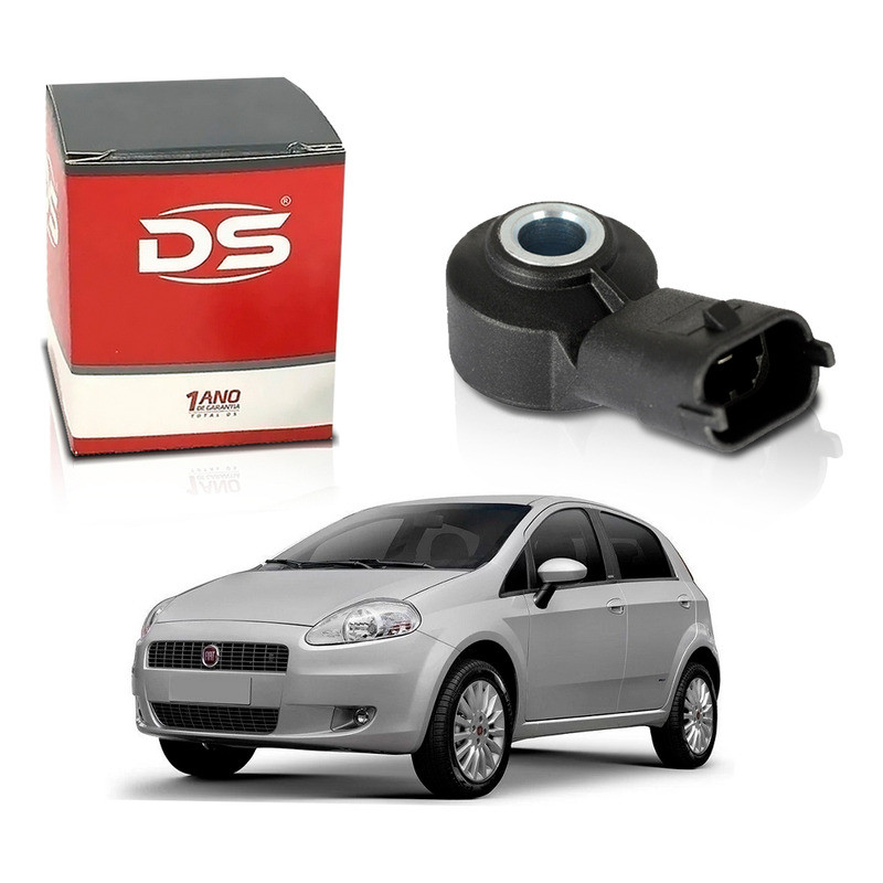 Sensor Detonação Ds Punto 1.8 Flex 2008 A 2010 em Oferta na Shopee