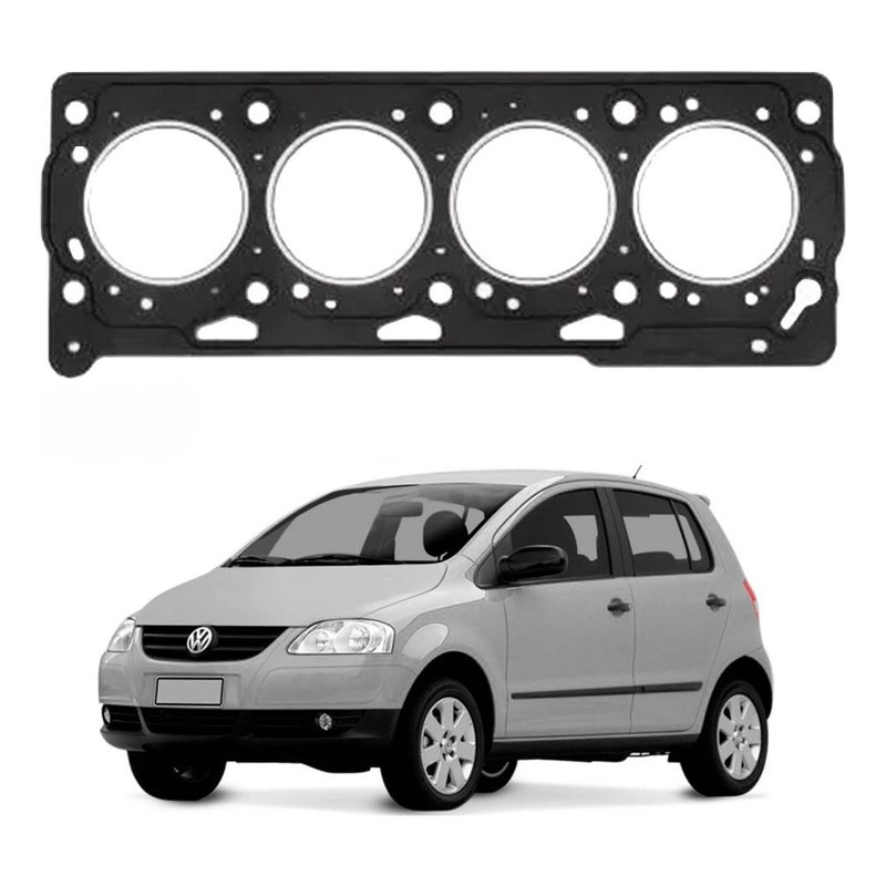 Junta Cabeçote Sabo Fox 1.0 8v 2003 A 2009 em Oferta na Shopee