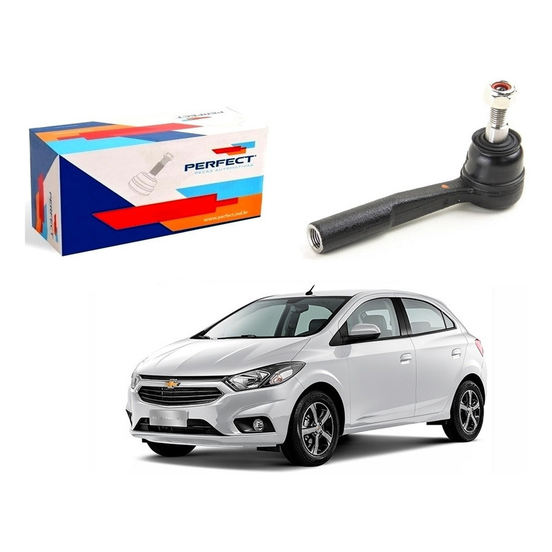 Terminal Direção Direito Onix 1.0 1.4 2017 A 2020 em Oferta na Shopee