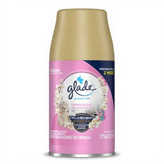 Cheiro de Infância Glade Refil Automático 260ml em Oferta na Shopee