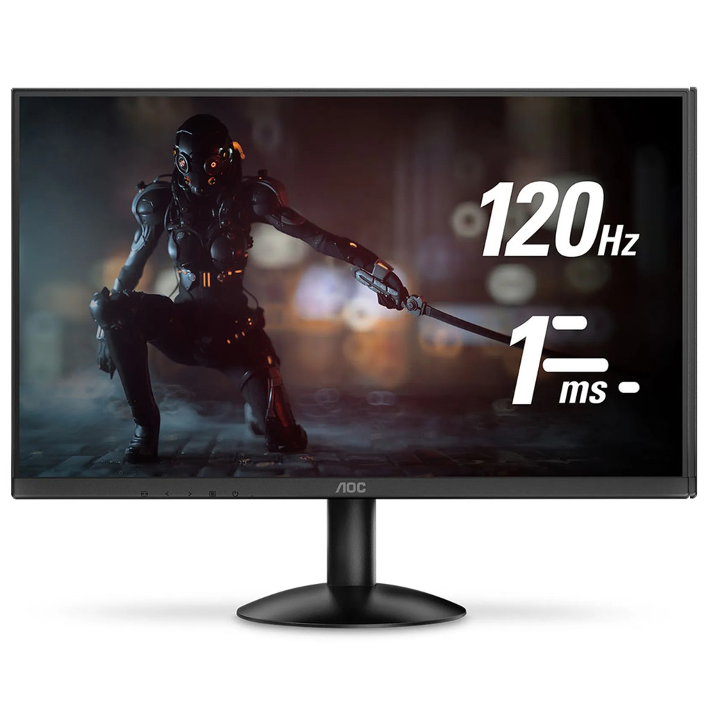 Monitor 120hz Aoc: Onde Comprar | BuscaProdutos