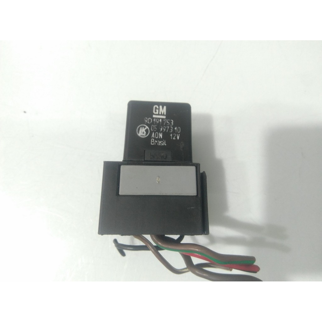 Rele Ar Condicionado Chevrolet Vectra Astra Corsa 90191753 