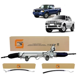 Caixa Direcao + Mangueiras Ranger 2001/2012 2.5 2.8 3.0
