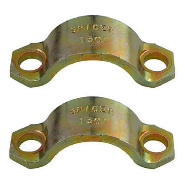 Par Abraçadeira Cruzeta Cardan Ford F250 F350 F1000 F4000