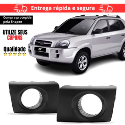 Par/Un Grade Tela Milha Dianteiro Tucson 2005 2006 2007 2008 2009 2010 2011 2012 2013 2014 2015 2016