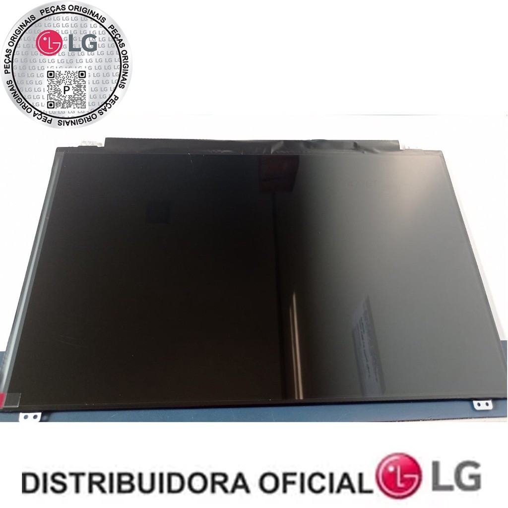 Display 15.6 Notebook LG EAJ62688901 modelo 15U340-E Nova Nova
