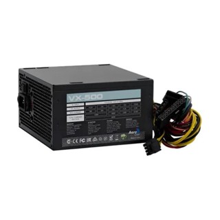 Fonte De Alimentacao 500W Vx Aerocool em Oferta na Shopee
