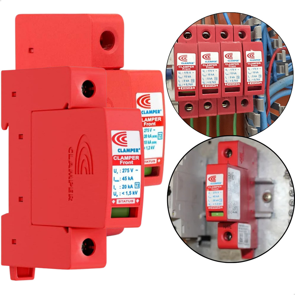 Dps Clamper 20ka: Onde Comprar | BuscaProdutos