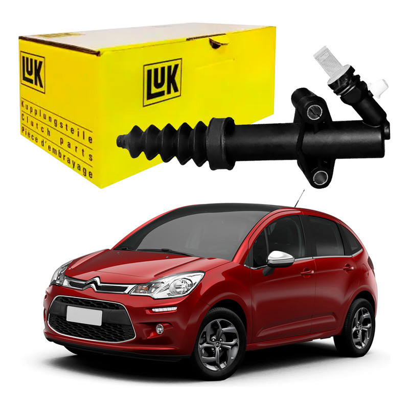 Atuador Embreagem Luk Citroën C3 1.2 12v 2013 A 2021 em Oferta na Shopee