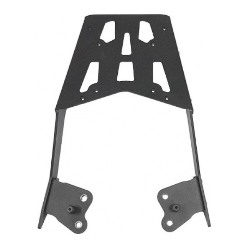Chapa Suporte Bauleto Honda Cb-300f Twister 2023-prf Preto