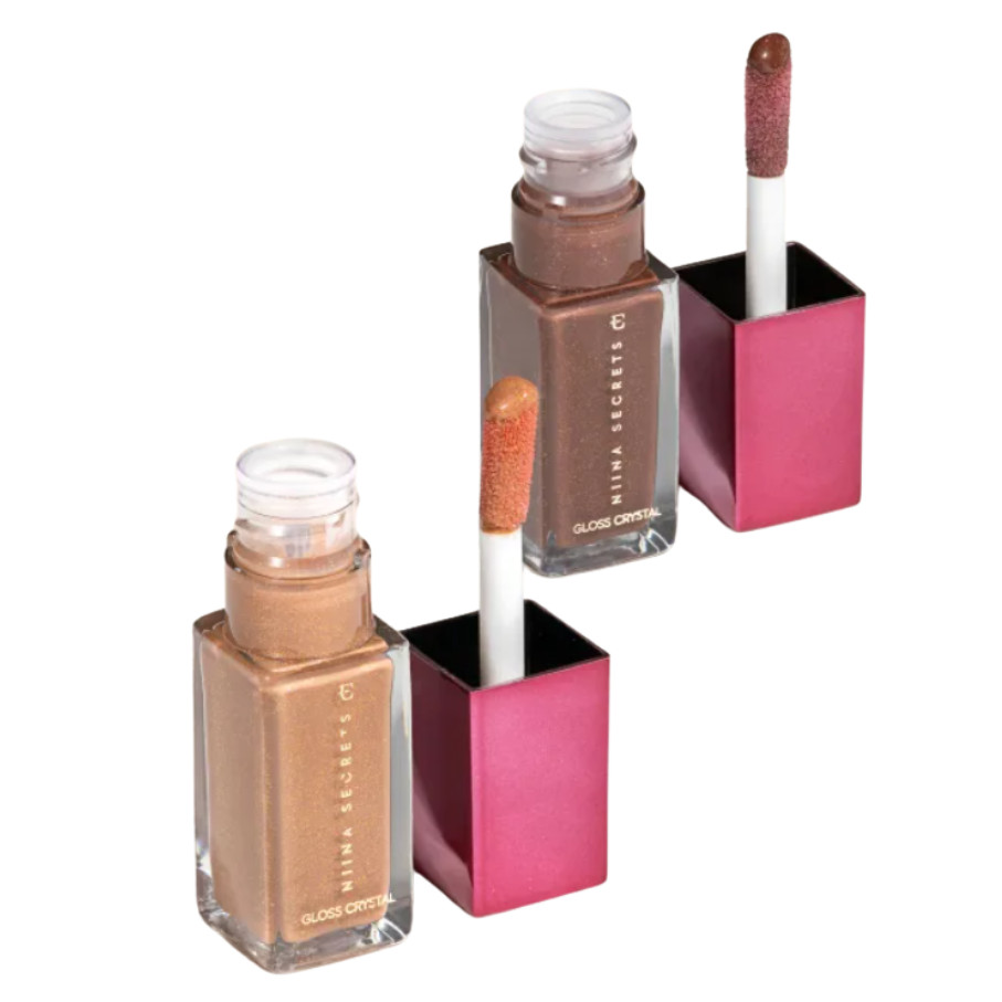 Gloss Crystal Cream Niina Secrets 7ml