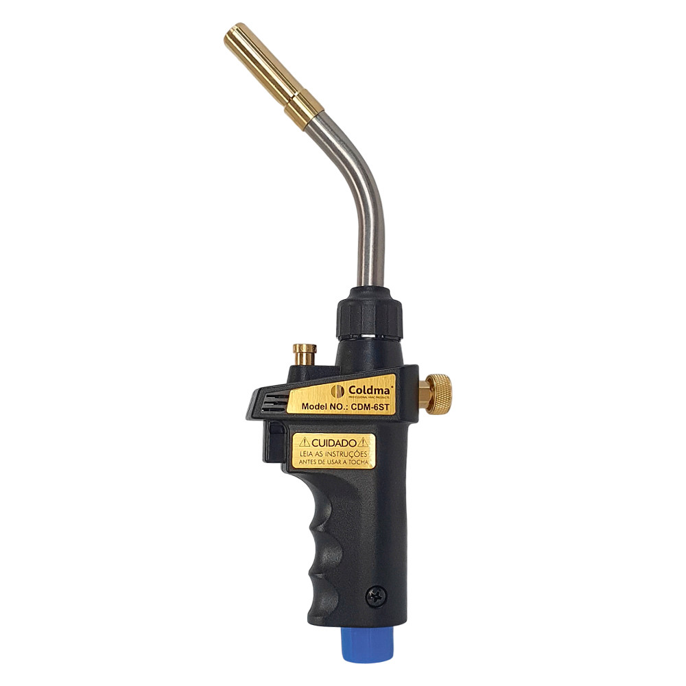 Bico De Maçarico Com Acendimento Automático Hand Torch
