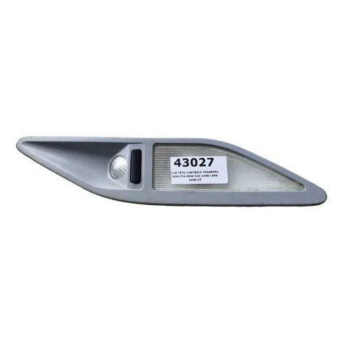 Luz Teto Cortesia Traseira Direita Bmw 540 1998 1999 2000 03