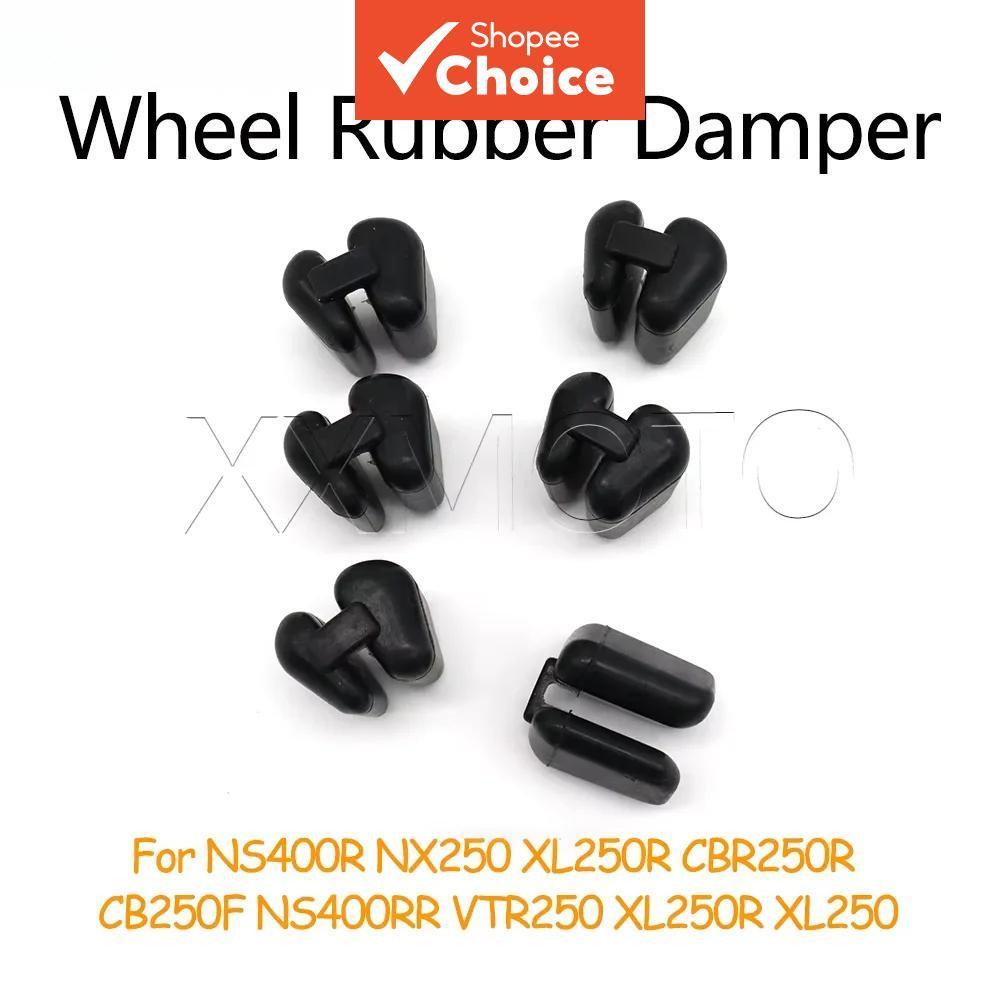 Bucha Da Almofada Roda Dentada Do Cubo Amortecedor De Borracha Tambor Traseira Para Honda CBR250R