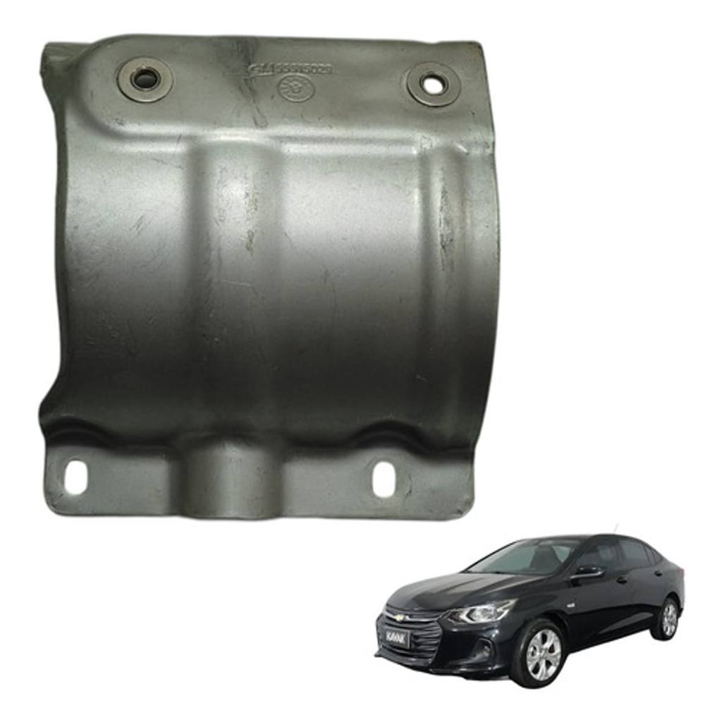 Defletor Calor Catalisador Onix Plus 1.0 Turbo 2024