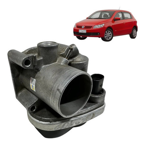 Corpo De Borboleta Tbi Volkswagen Gol G5 1.0 Flex 2010