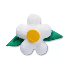 Jibbitz™ Grave Seu Próprio Som Flor Único