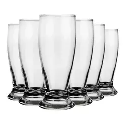 Conjunto de Copos Nadir 200ml Munich Cerveja Referência:7109 Embalagem com 6 Peças