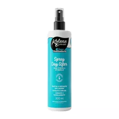 Spray Modelador Day After Kolene Superfinalizadores Azul 300 ml