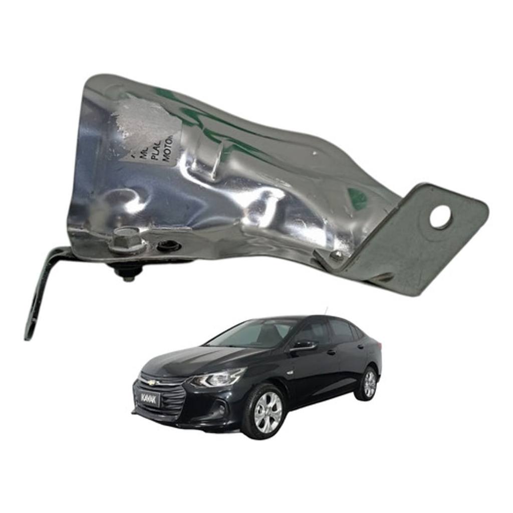 Capa Protetor Calor Semi Eixo Gm Onix Plus Ltz 2024