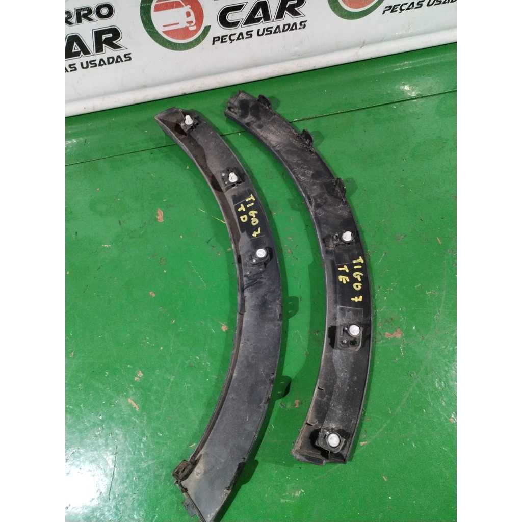 Aplique paralama traseiro Tiggo 7 2023