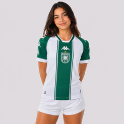Camisa Kappa Gama II 2026 Feminina
