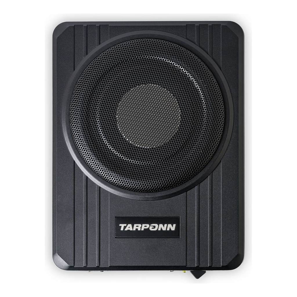 Caixa Amplificada Slim Subwoofer 120w Ts-1000 Tarponn