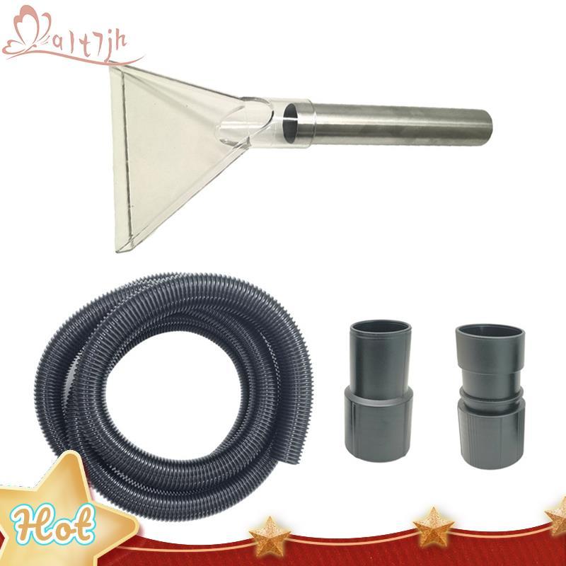 Conjunto De Mangueira Extratora De Ferramentas Manuais Universais Com Bico Transparente Para Limpeza De Piso De Carpete