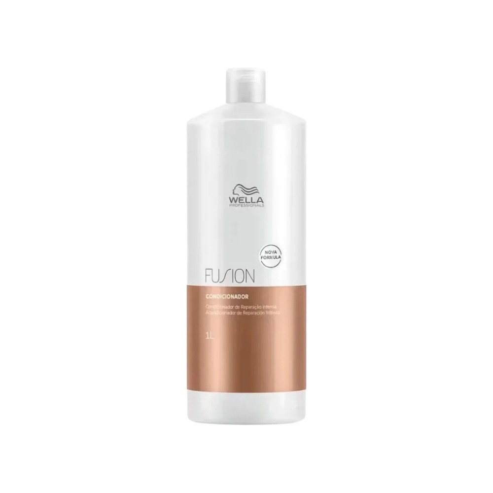 Condicionador Wella Professionals Fusion Intense Repair 1L
