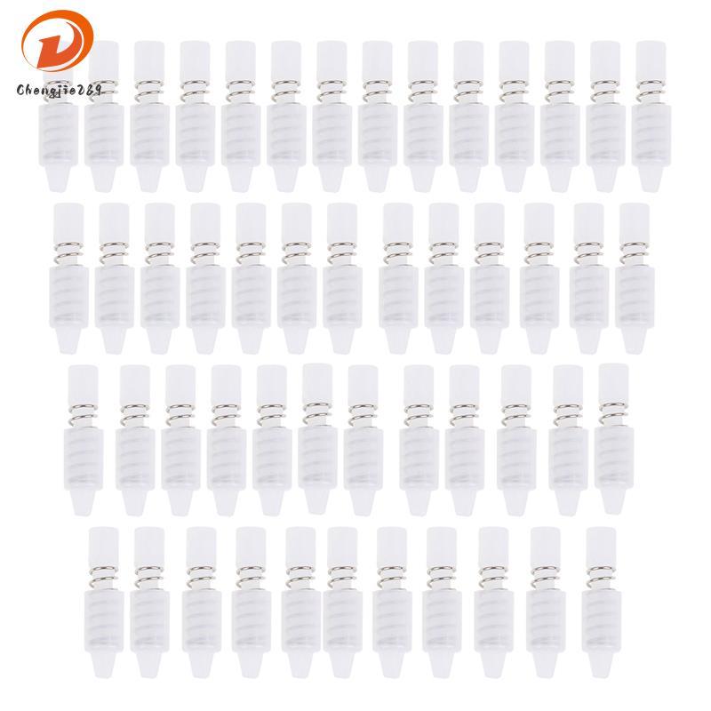 [Novo C] 50 Unidades PC Dissipador De Calor Ventilador De Resfriamento Mola Rebite Prendedor Montagem De Pino