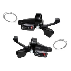 PASSADOR TROCADOR DE MARCHA RAPID FIRE 3X8 24V ABSOLUTE C CABOS