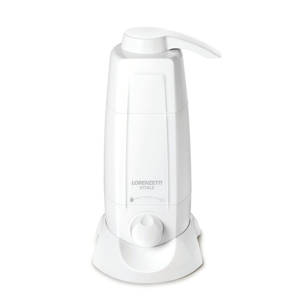 Filtro Purificador Vitale Branco P/ Pia Ou Parede Lorenzetti