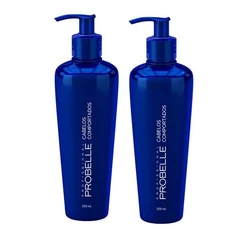 Kit 2 Leave-In cabelos bem comportados 350ML - Probelle