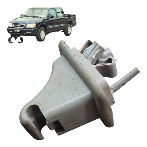 Suporte Quebra Sol Gm S10 1995 A 2002 Original 52032887