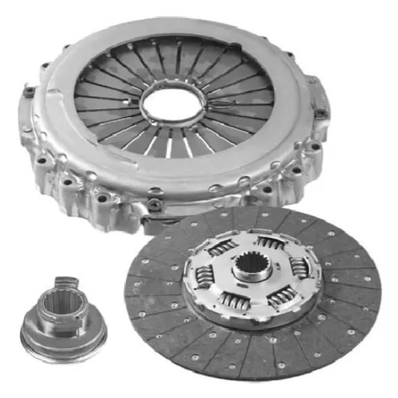Kit de Embreagem VW Apollo Ford Verona Escort 1.8 8V AP Elper 70190