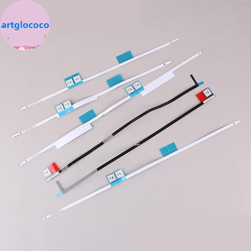 Artglococo 1 Conjunto De Tiras Adesivas Com Display LCD , Kit Stier Para IMac 27 " A1419 A2115 2012-2015 2017-2019 Ano B