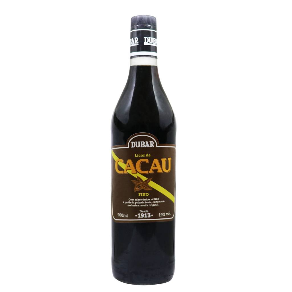 Licor de Cacau Dubar 900ml