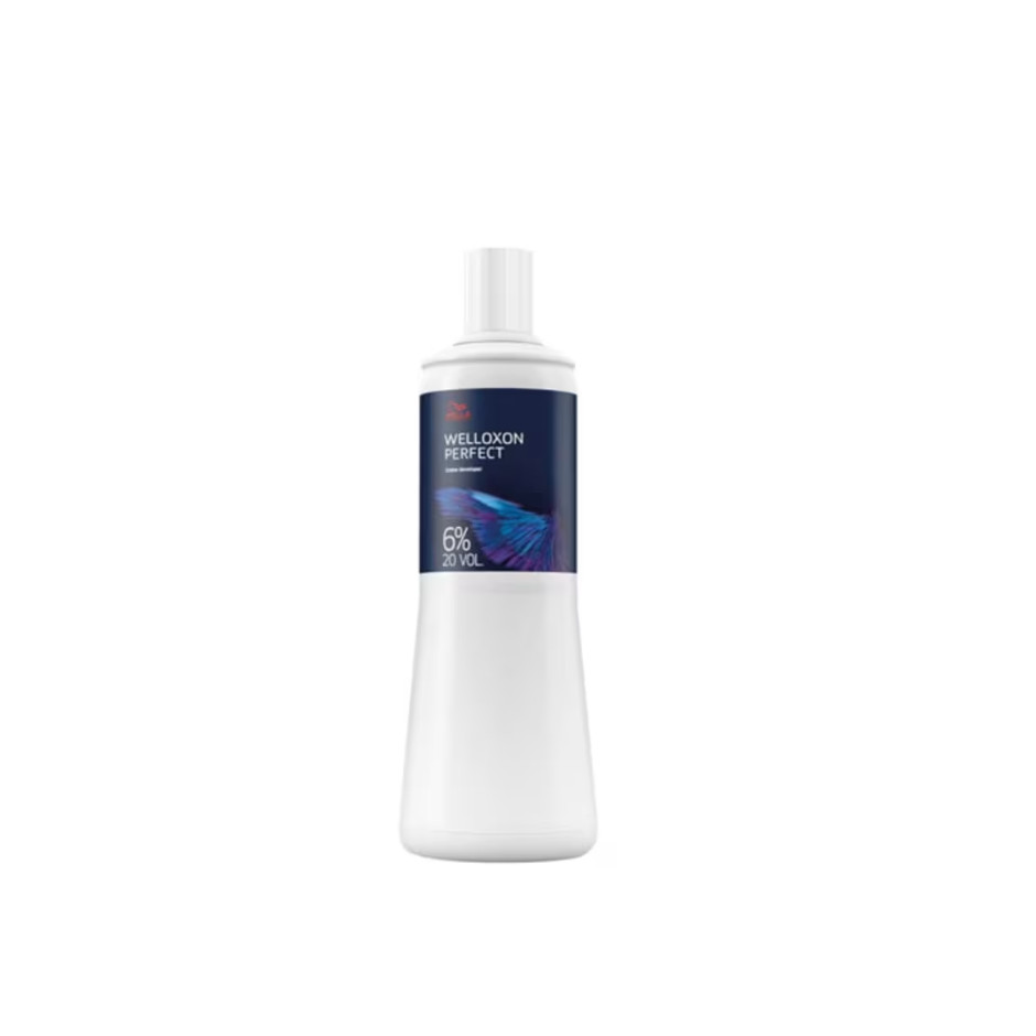 Wella Professionals Welloxon Perfect 6% - Oxidante 20 Volumes 1L