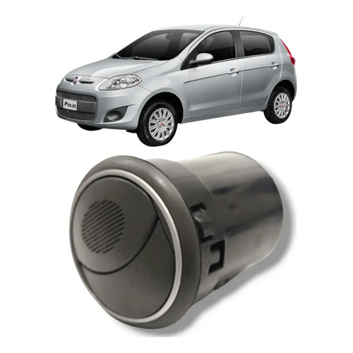 Difusor Saída Ar Fiat Palio 2012 2017 Original