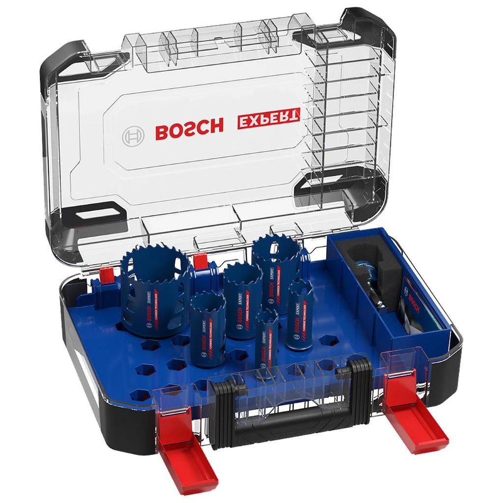 Serra Copo Bosch Expert Tough Material 22/25/35/40/51/68 9Un