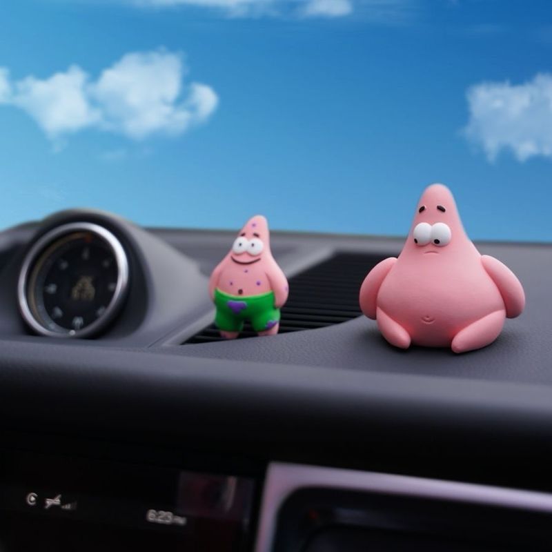 Wanning City Shangying Sobrancelha Comercial Co., Ltd. Carro aromaterapia torta Daxing ornamentos do carro Console centr